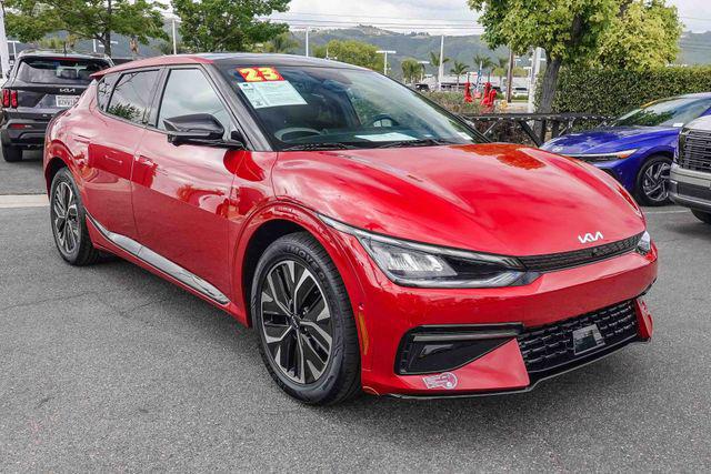 2023 Kia EV6 GT-Line