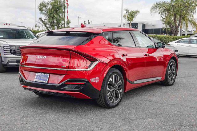 2023 Kia EV6 GT-Line