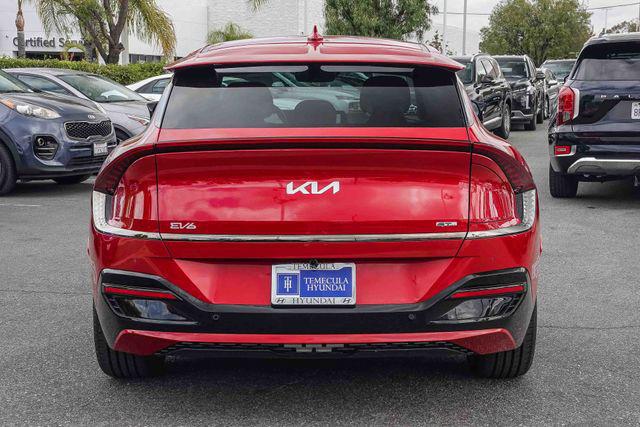 2023 Kia EV6 GT-Line