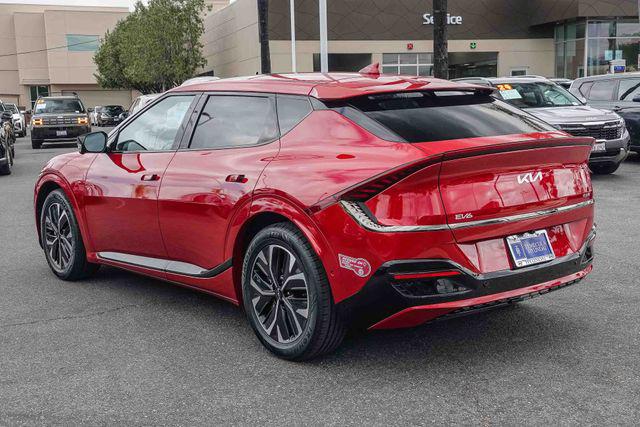 2023 Kia EV6 GT-Line