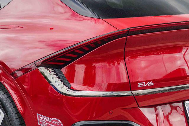 2023 Kia EV6 GT-Line