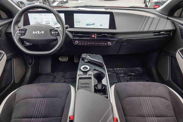 2023 Kia EV6 GT-Line