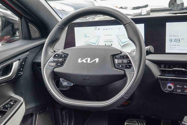 2023 Kia EV6 GT-Line