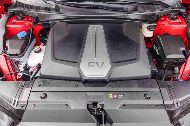 2023 Kia EV6 GT-Line