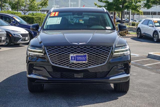 2021 Genesis GV80 2.5T AWD