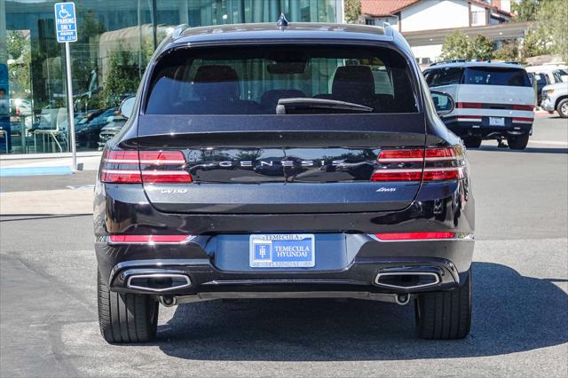 2021 Genesis GV80 2.5T AWD