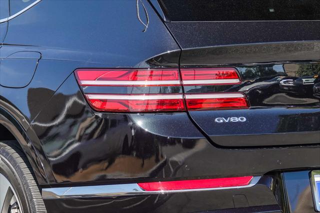 2021 Genesis GV80 2.5T AWD