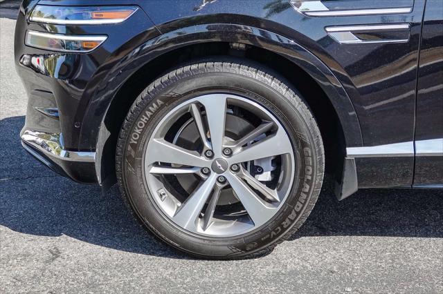 2021 Genesis GV80 2.5T AWD