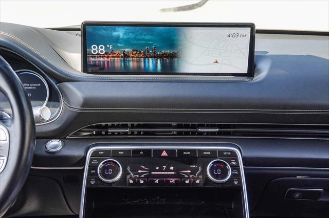 2021 Genesis GV80 2.5T AWD