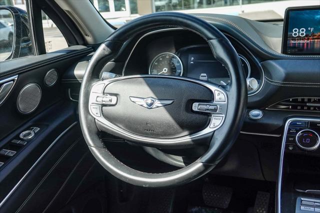 2021 Genesis GV80 2.5T AWD