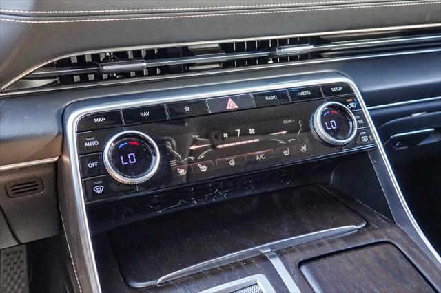 2021 Genesis GV80 2.5T AWD