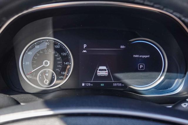 2021 Genesis GV80 2.5T AWD