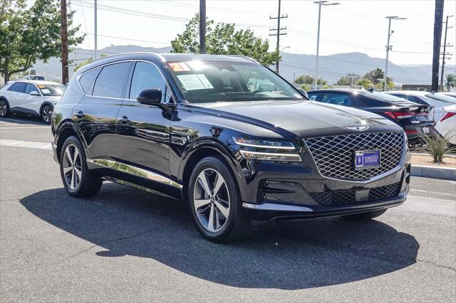 2021 Genesis GV80 2.5T AWD