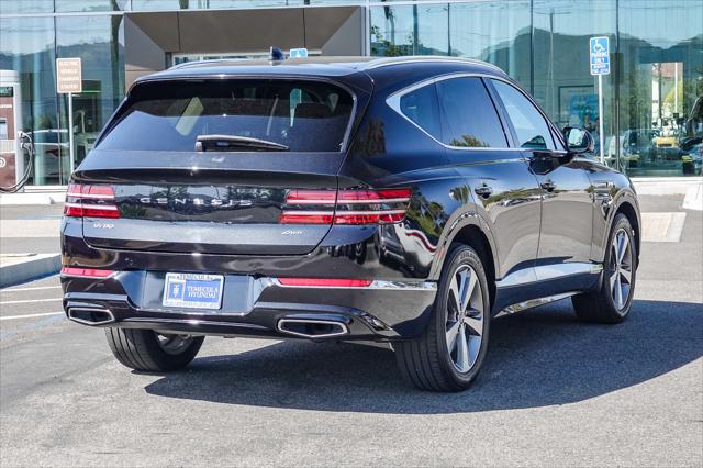 2021 Genesis GV80 2.5T AWD