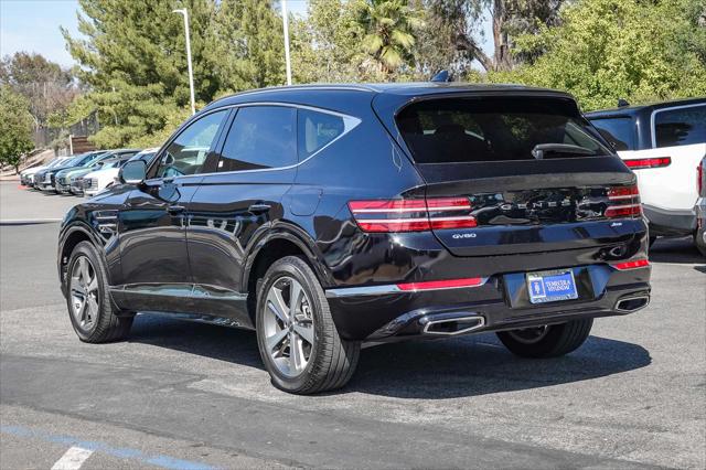 2021 Genesis GV80 2.5T AWD