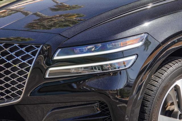 2021 Genesis GV80 2.5T AWD