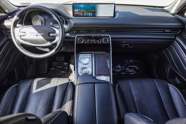 2021 Genesis GV80 2.5T AWD