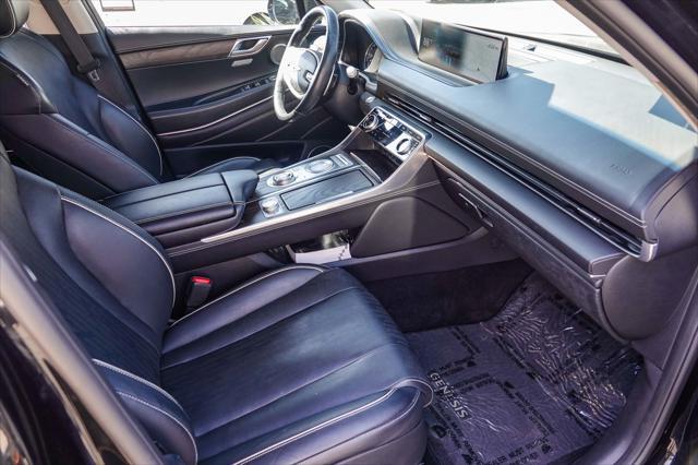2021 Genesis GV80 2.5T AWD