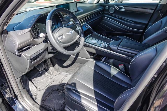 2021 Genesis GV80 2.5T AWD