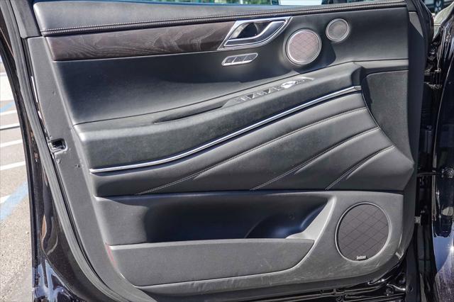 2021 Genesis GV80 2.5T AWD