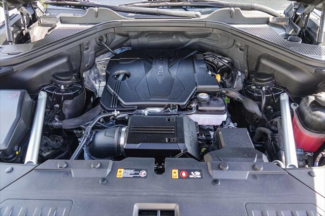 2021 Genesis GV80 2.5T AWD