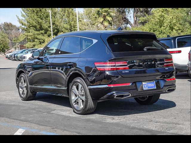 2021 Genesis GV80 2.5T AWD