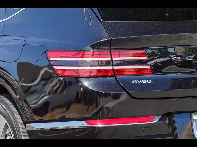 2021 Genesis GV80 2.5T AWD