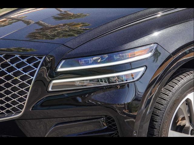 2021 Genesis GV80 2.5T AWD