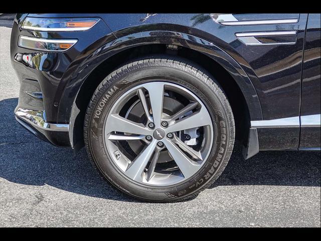 2021 Genesis GV80 2.5T AWD