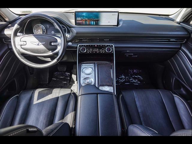 2021 Genesis GV80 2.5T AWD