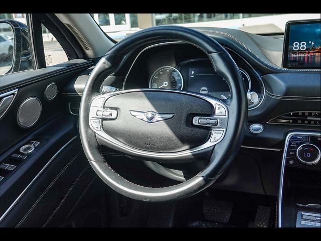 2021 Genesis GV80 2.5T AWD