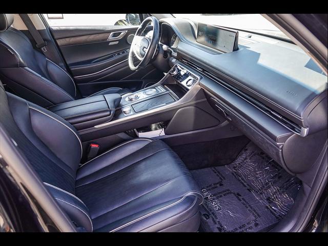 2021 Genesis GV80 2.5T AWD
