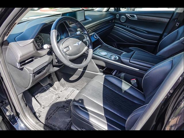 2021 Genesis GV80 2.5T AWD