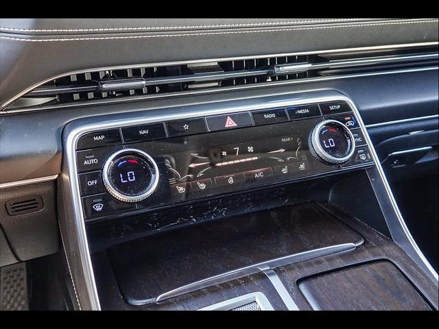 2021 Genesis GV80 2.5T AWD