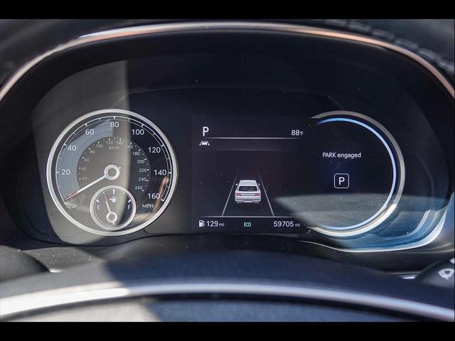 2021 Genesis GV80 2.5T AWD