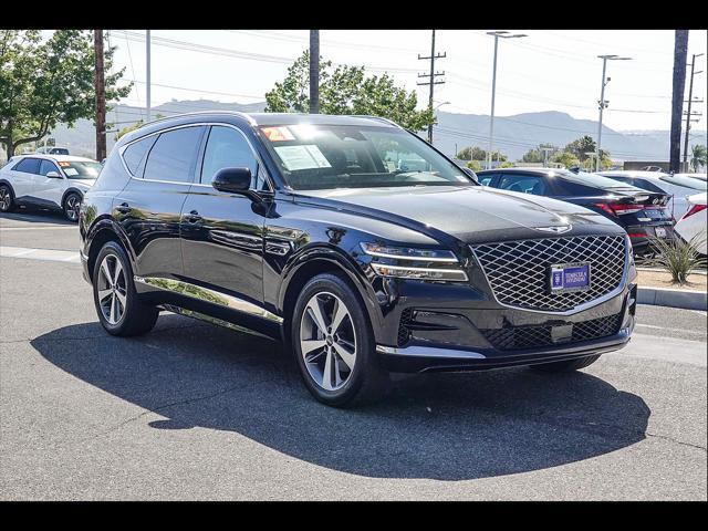 2021 Genesis GV80 2.5T AWD