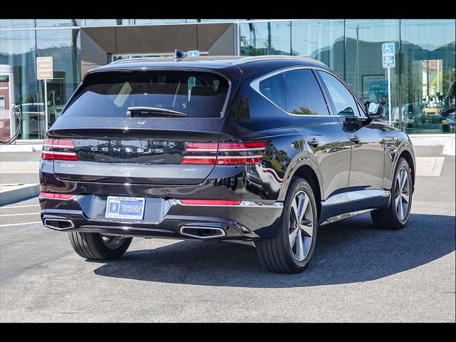 2021 Genesis GV80 2.5T AWD