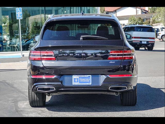 2021 Genesis GV80 2.5T AWD