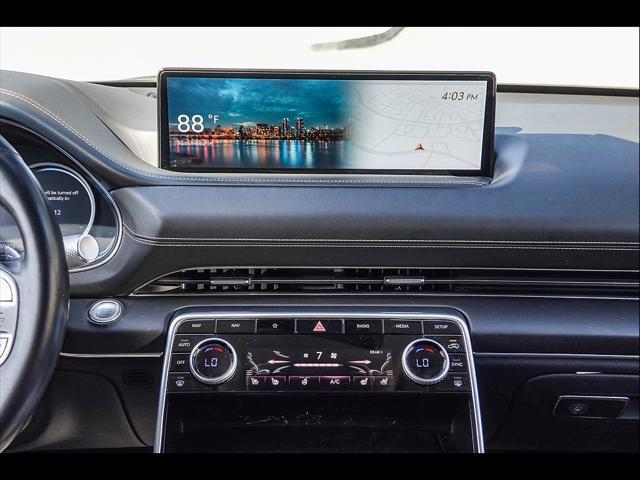 2021 Genesis GV80 2.5T AWD
