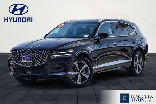 2021 Genesis GV80 2.5T AWD for sale in TEMECULA, CA
