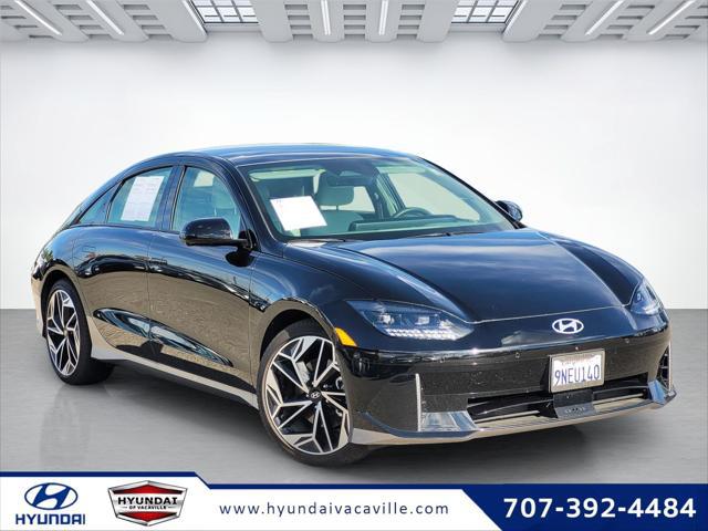 2024 Hyundai IONIQ 6 Limited for sale in VACAVILLE, CA
