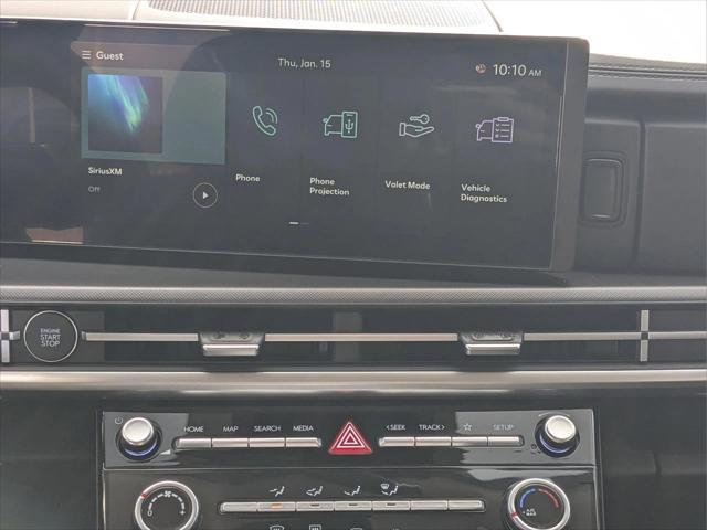 2026 Hyundai Santa Fe SE