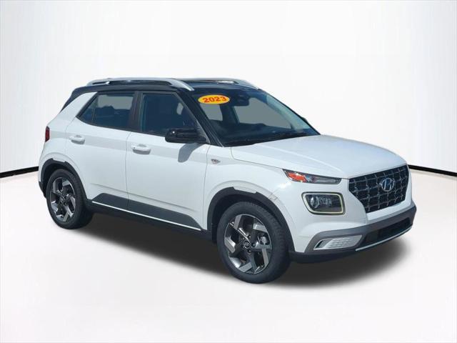 2023 Hyundai Venue Limited