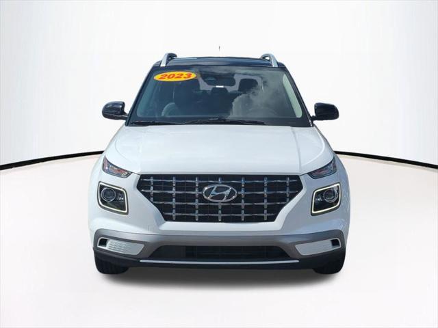2023 Hyundai Venue Limited