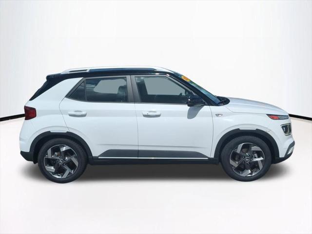 2023 Hyundai Venue Limited