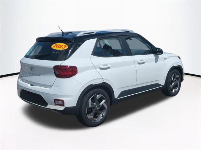 2023 Hyundai Venue Limited