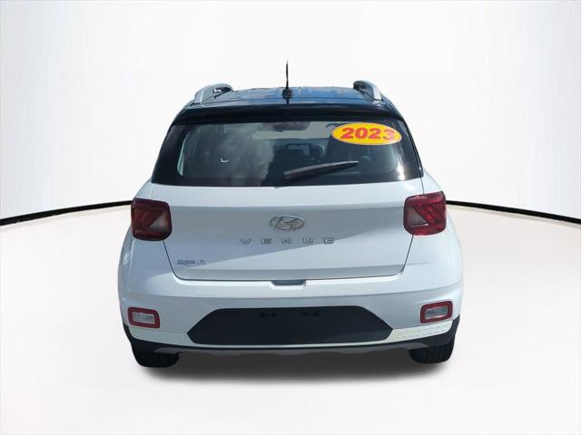 2023 Hyundai Venue Limited