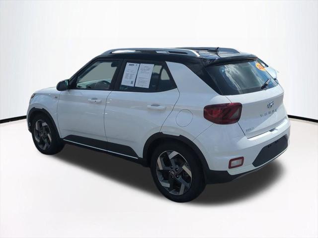 2023 Hyundai Venue Limited