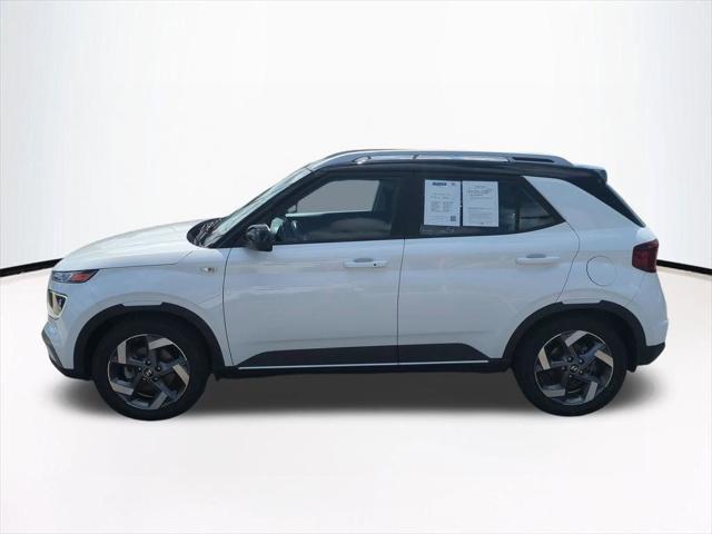 2023 Hyundai Venue Limited