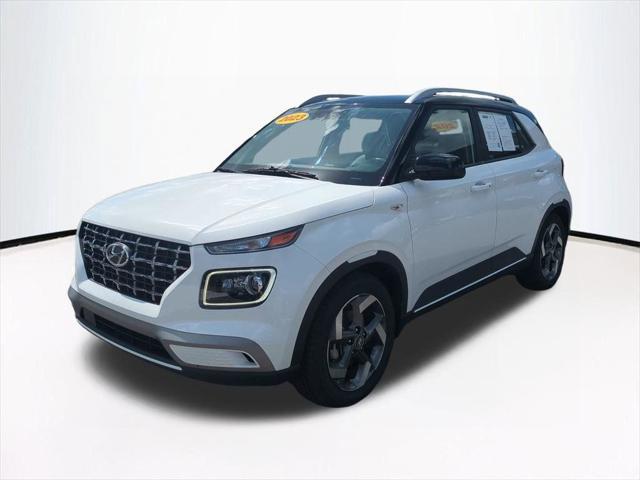 2023 Hyundai Venue Limited